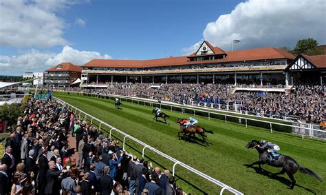 Chester Races .